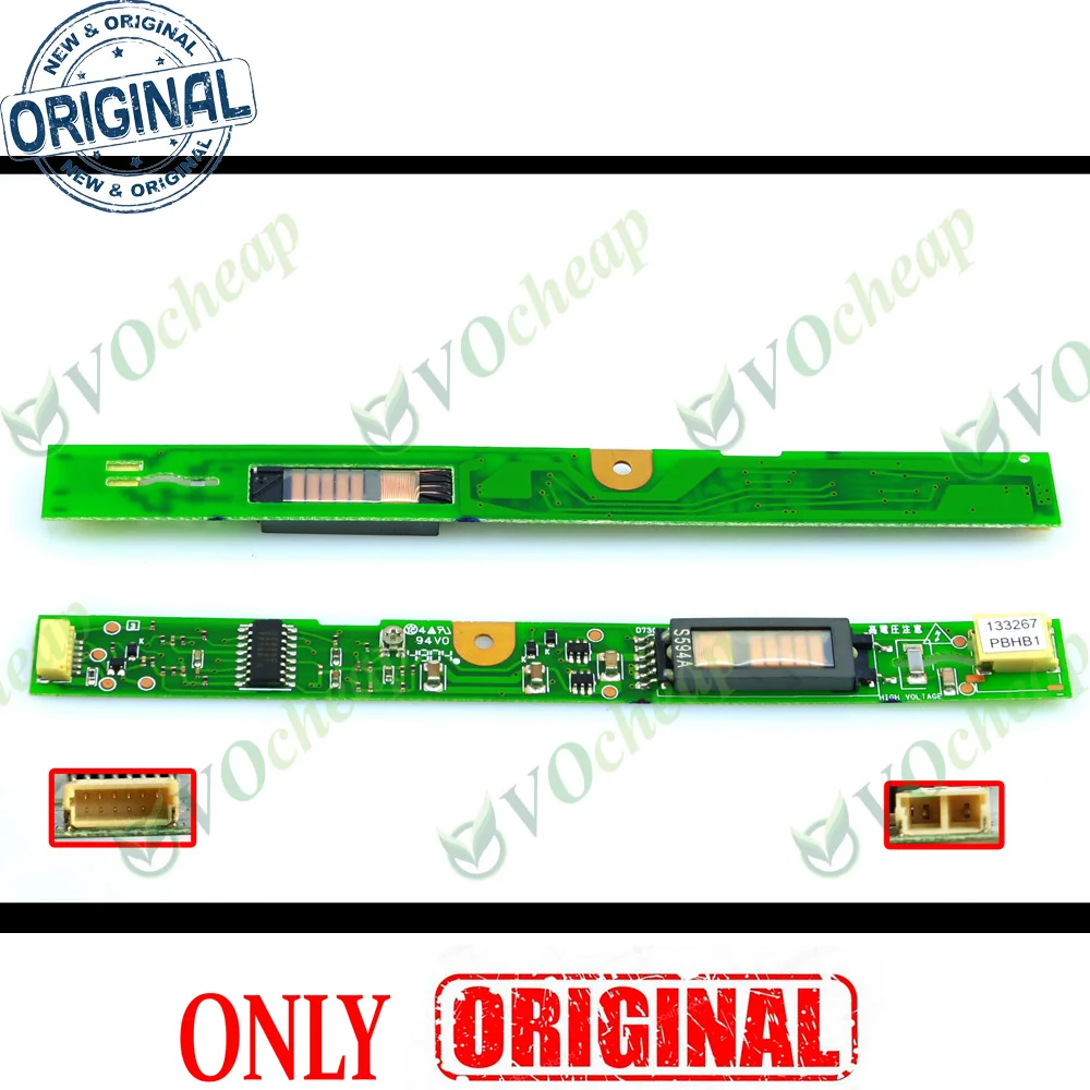 Nuova Scheda Di Alimentazione Inverter Per Schermo Lcd Per Notebook Portatile Per Toshiba Satellite A60 A65 Tecra S1 Tokin D7304-B001-Z3-0 Pbhb1