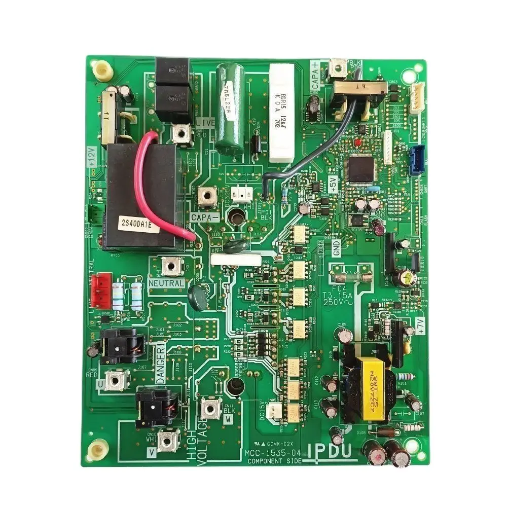 Scheda Di Controllo Dell'Inverter Della Scheda Madre Originale Al Mcc-1535-04 Per Il Condizionatore D'Aria Toshiba
