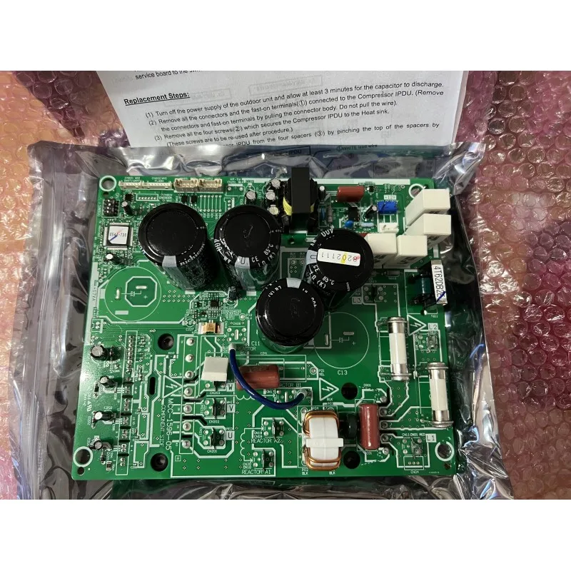 Nuovo Per Toshiba Central Air Conditioning Compressore Inverter Board Mcc-1596-06 Drive Board Mcc-1596-05