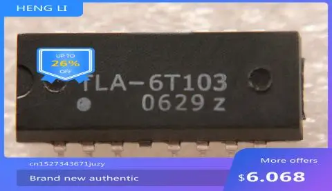 Nuovo 100% Tla-6T103 Tla-6T103Lf-T