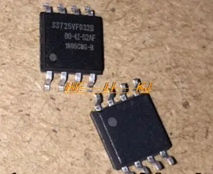 Freeshipping 10 Pz Sst25Vf032B-80-4I-S2Af-T Sst25Vf032B-80-4I-S2Af 80-80-4I-S2Af 25Vf032B Sop8