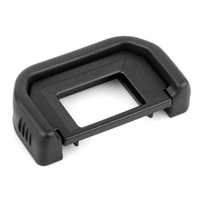 2Pcs Ef Rubber Viewfinder Eyecup Oculare Per Canon Eos 600D 550D 650D 700D 1000D Eye Piece Viewfinder Accessori