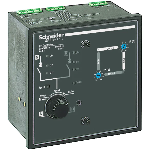 Schneider Electric Merlin Gerin Compact E Masterpact 29377 Automatismo - Ba - 380. 415 V