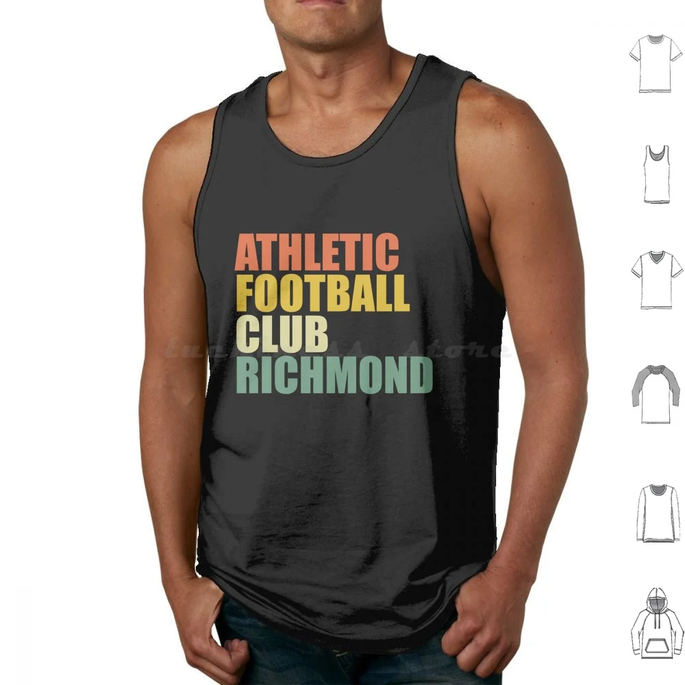 Ottimo Regalo Athletic Football Club Regalo Per Fan Canotte Stampa Cotton Great Athletic Football Club Per Fan Byrd Lasso