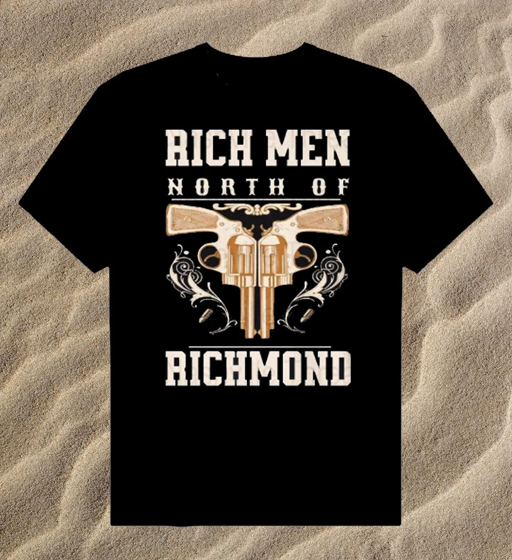 Oliver Anthony Rich Men North Of Byrd New Hot T-Shirt 3 A797