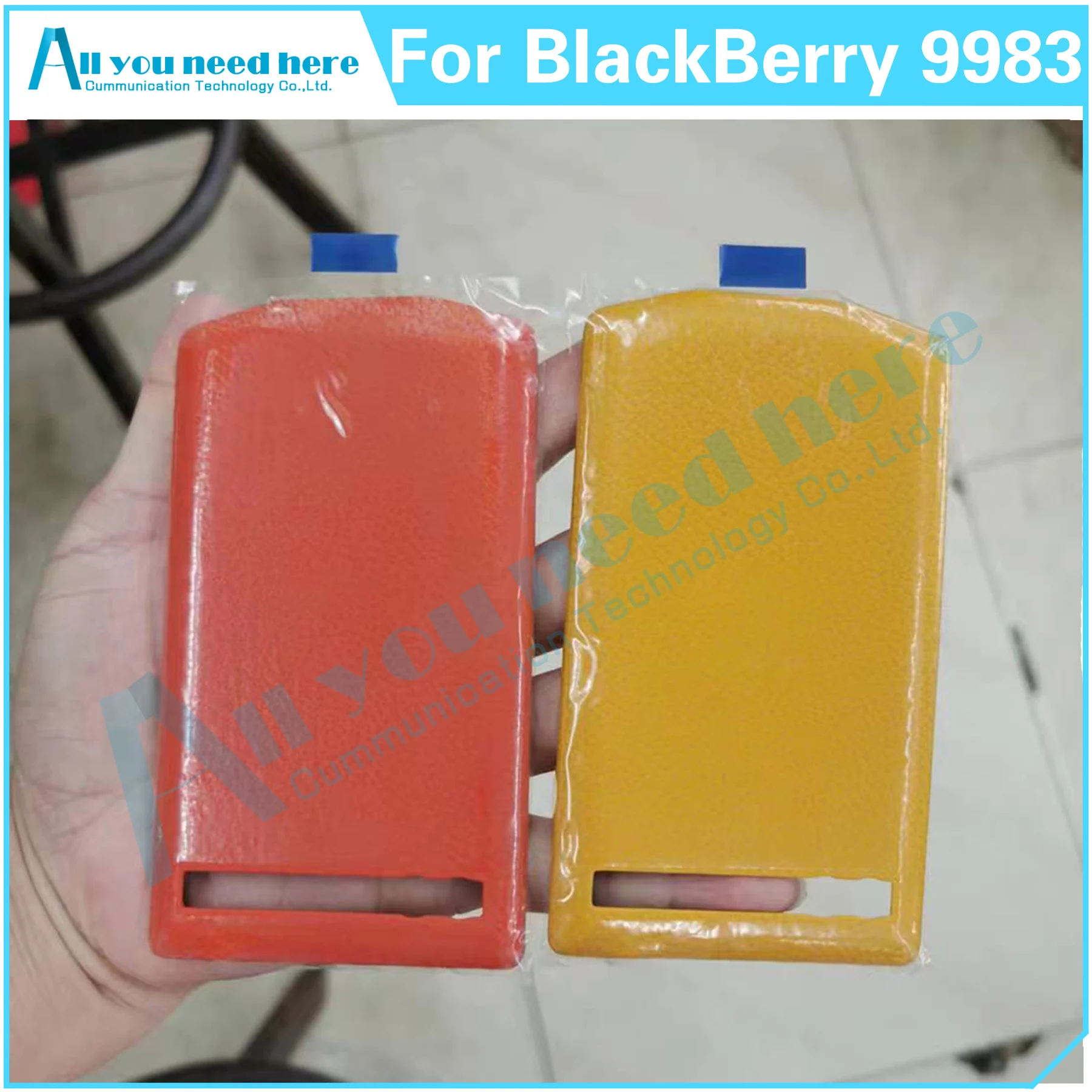 Per Blackberry Porsche Design P'9983 P9983 9983 Coperchio Posteriore Custodia Per Porta Coperchio Batteria Posteriore Parti Di Riparazione Di Ricambio