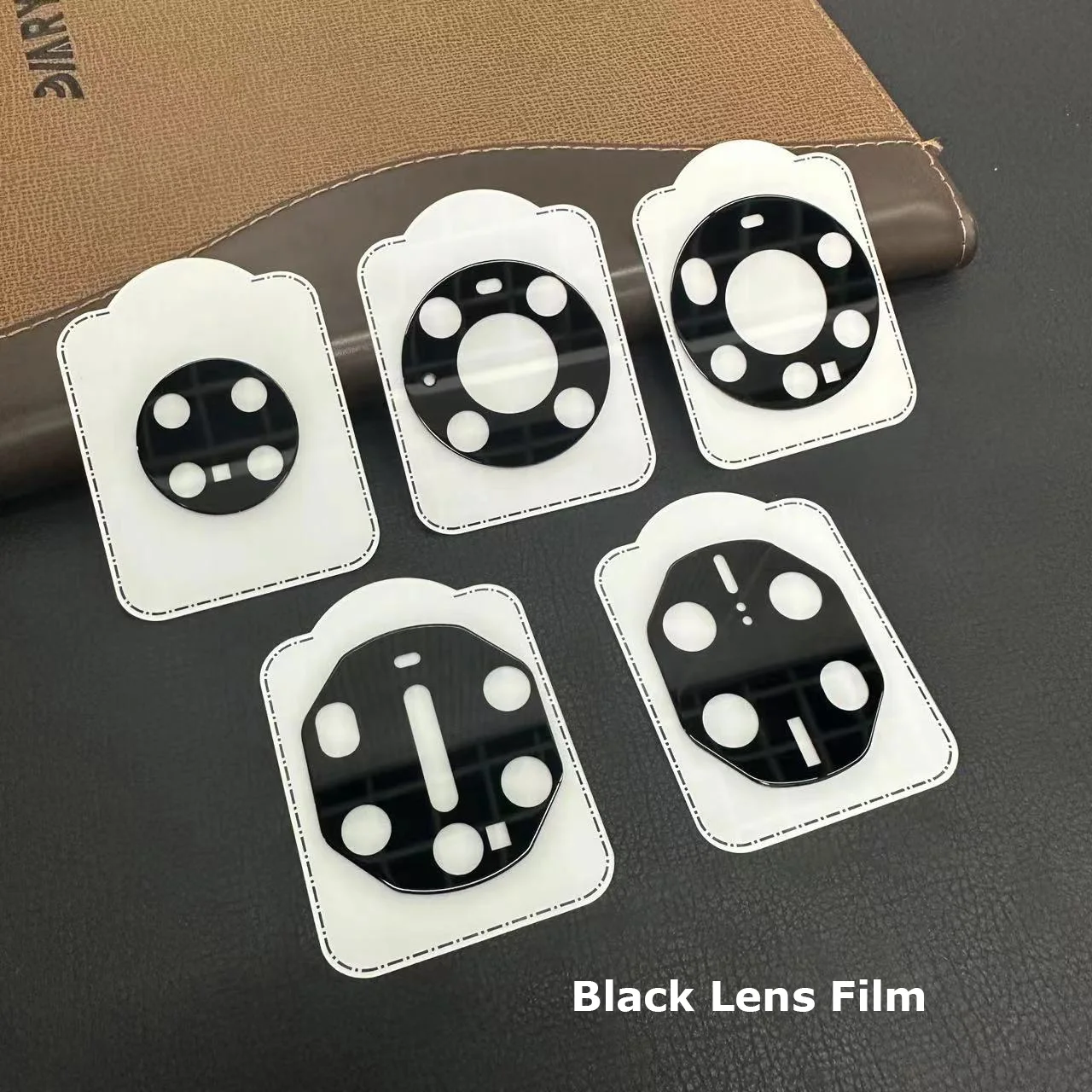 Per Huawei Mate 50 40 40E 30 Pro Plus Rs Porsche Design Camera Black Silk Screen Printing Lens 9H Pellicola Protettiva In Vetro Temperato