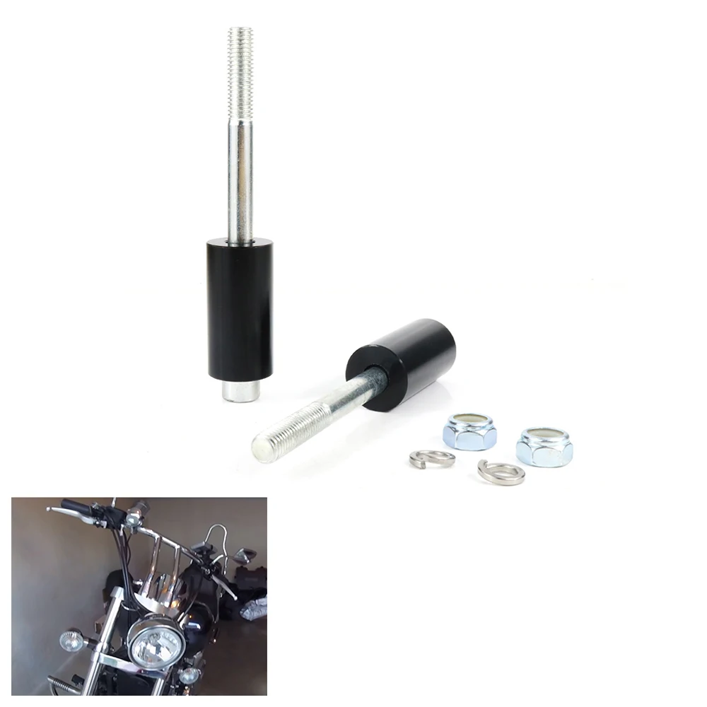 Kit Morsetto Montaggio Riser Manubrio Moto Adatto Per Kawasaki Vulcan 800 1500 1600 Vulcan 900 Vulcan 2000