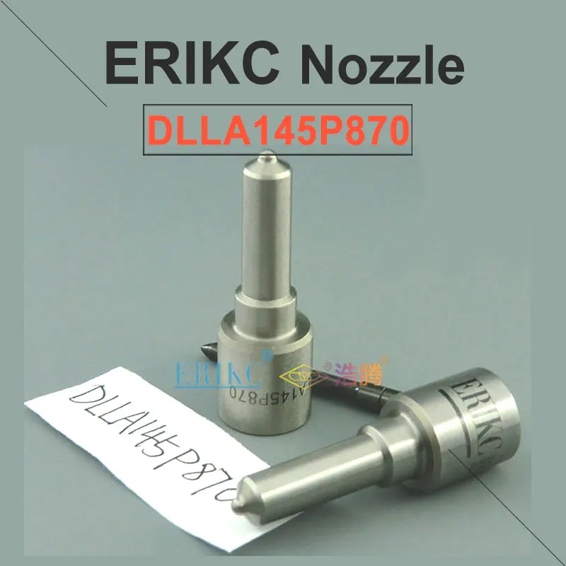 Dlla145P870 Dlla 145 P 870 Punta Ugello Iniettore Common Rail Dlla 145 P 870 Per Mitsubishi L200 4 D56 Euro4 095000-5600 1465 A041