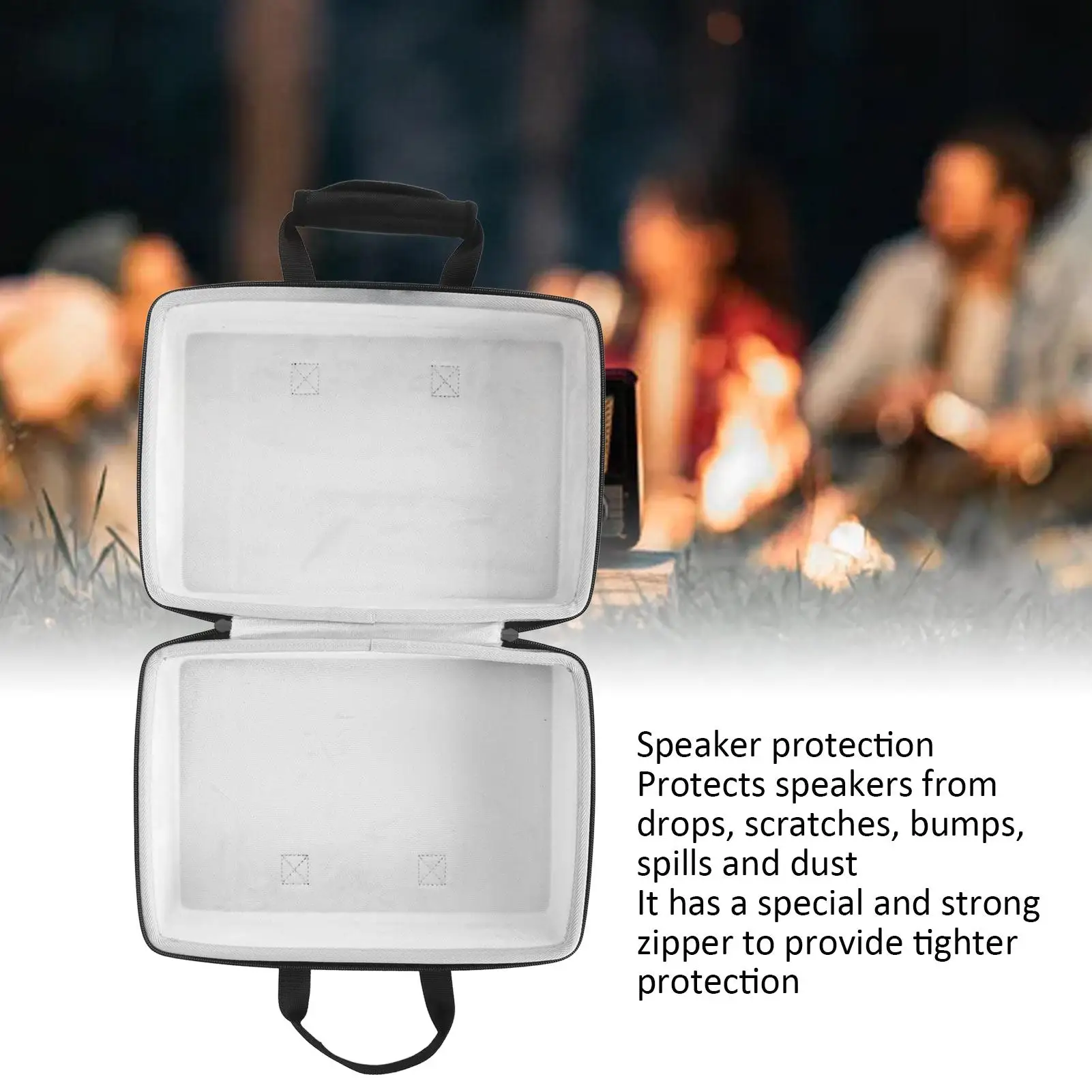 Viaggio Duro Impermeabile Per Altoparlante Bluetooth Portatile Beosound A5-Vendita Calda