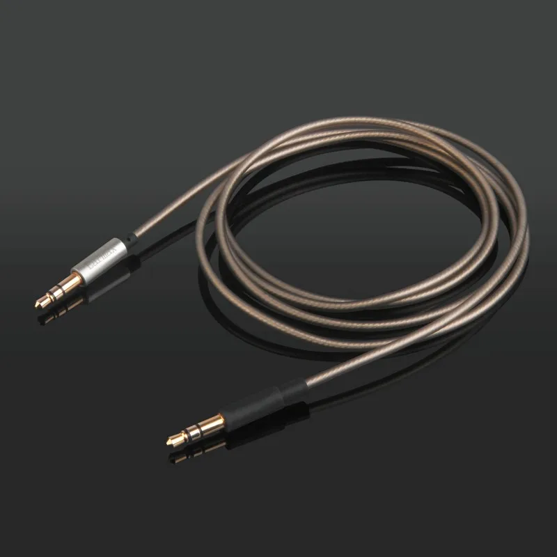 Aggiorna Il Cavo Audio Placcato Argento Per Yamaha Hph-Pro500 Pro400 W300 Yh-E700A L700A Focal Bathys Thinksound On2 On1 Headphone
