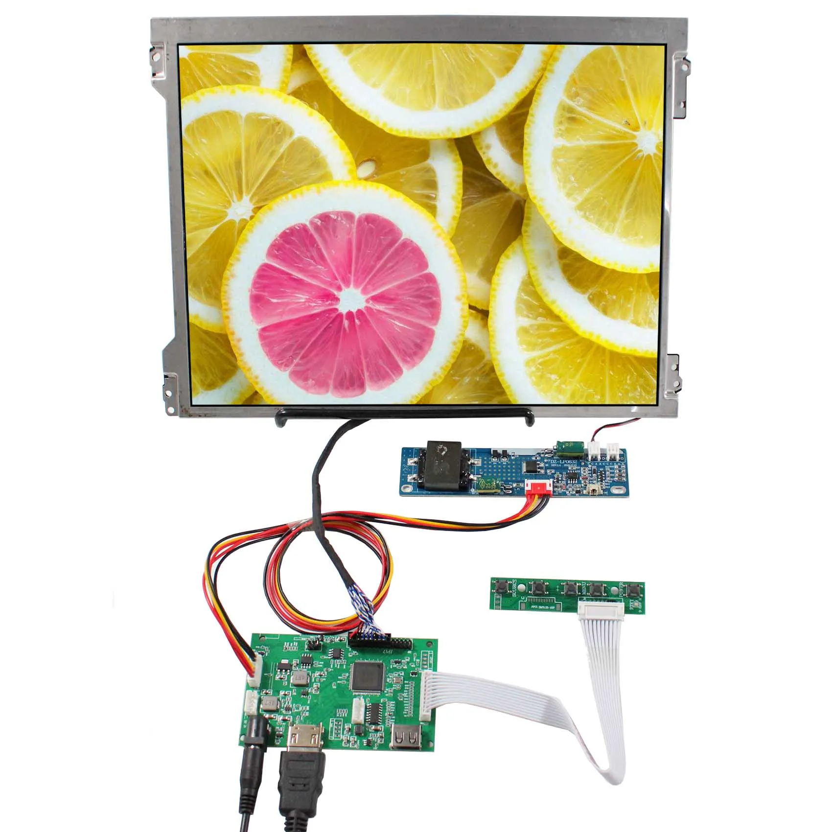 Schermo Lcd Hsd190Men4 M170Eg02 Arcade 1Up M170Eg01 M170En06 Hsd170Me13 Hsd100Ifw1-A G190Eg01