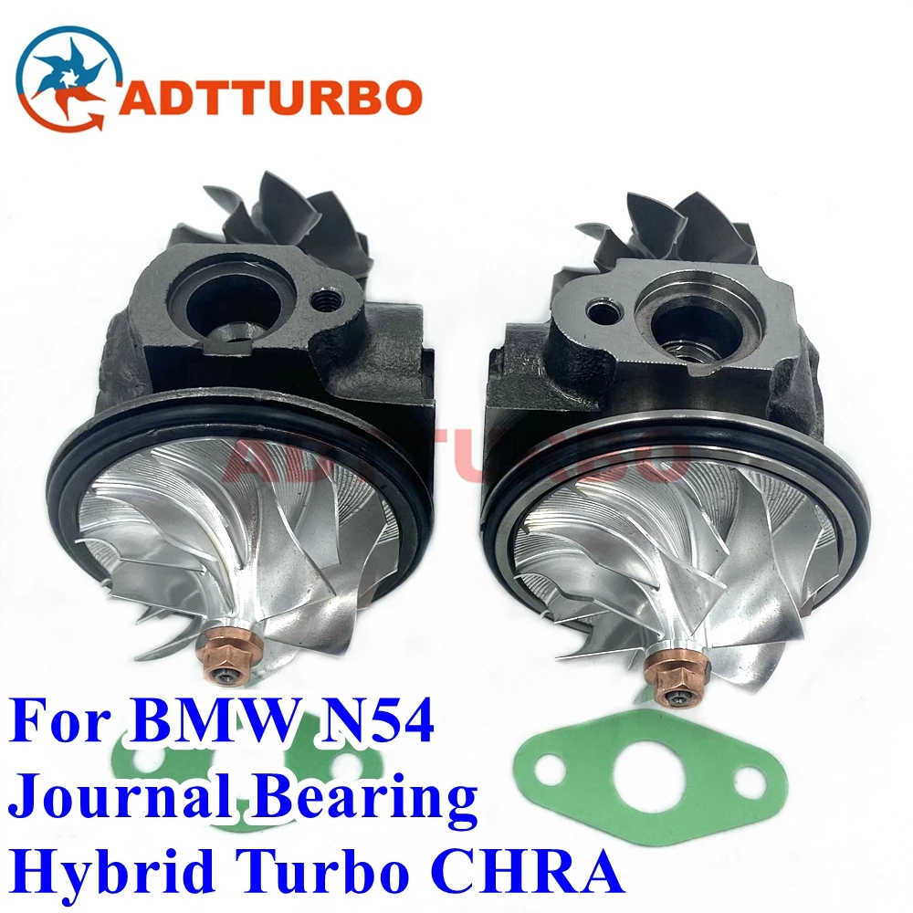 Per Bmw N54 49131-07030 49131-07040 Td03 Per Bmw Bi Turbo Charger 740I F01 A F04 306Ps N54B30 X6 Xdrive Turbina 11657563704