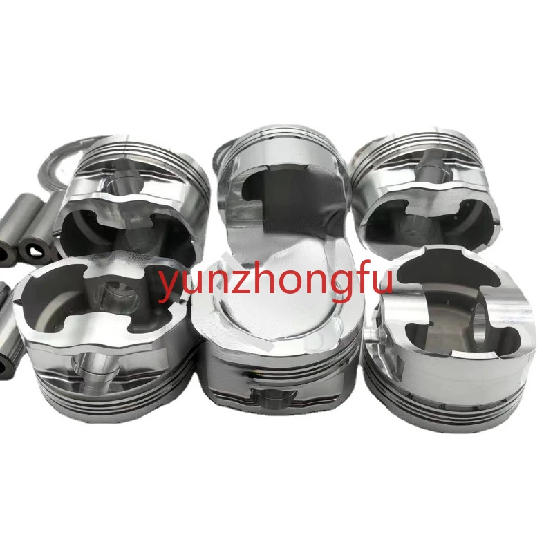 Pistoni Della Migliore Qualità Pistoni N54 Da 84Mm Con Perni E Anelli Per N54 N54B30