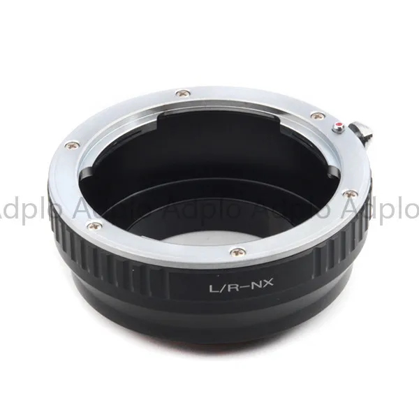 Lens Adapter Lavoro Per Leica R Lens Per Samsung Nx Mount Anello Adattatore Per Gn100 Nx1100 Nx300M Nx-5 Nx-200 Nx-20