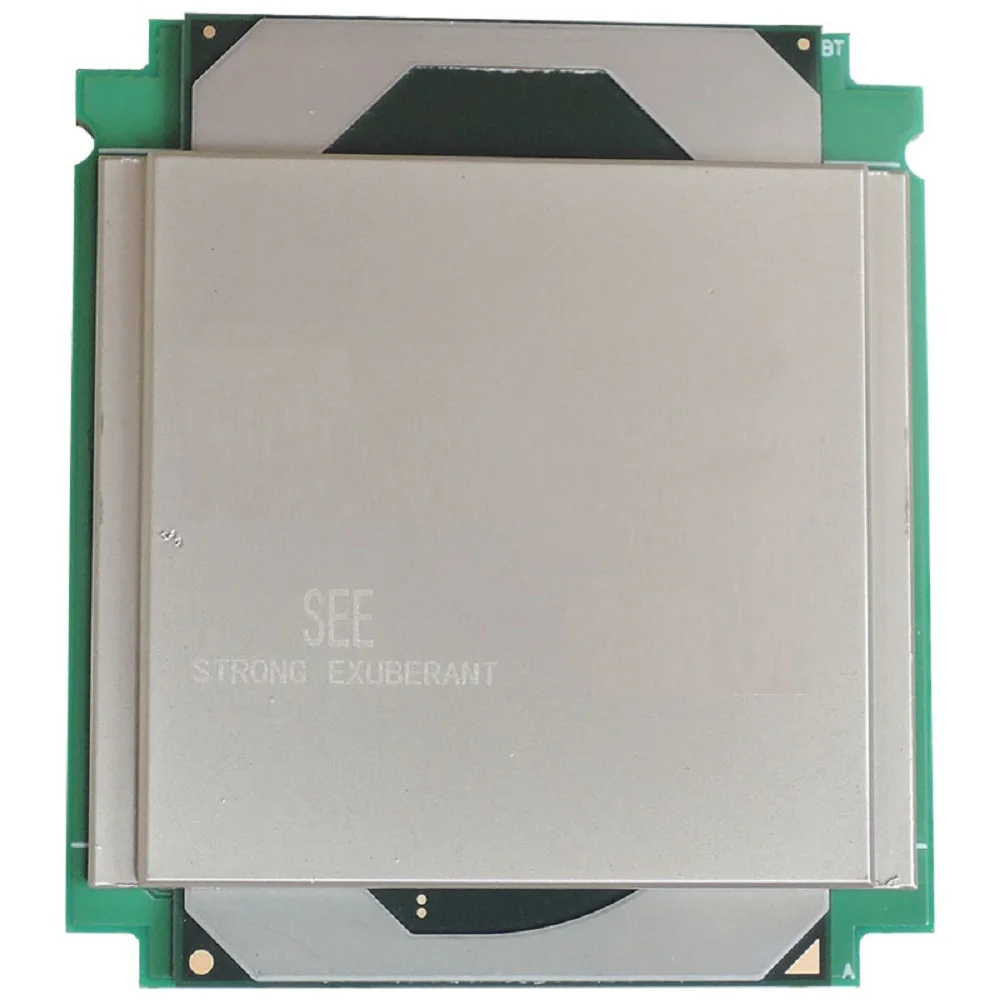 9Th Coffee Lake Processor I9-9980Hk Srfd0(No Es)2.4Ghz Cpu Modificata 8C16T Liquid Metal Ihs (Fare Riferimento I9 9900)
