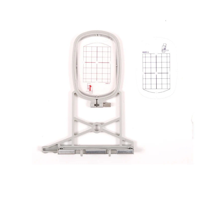 Cucire Tech Ricamo Cerchio Cornice Per Bernina Aurora 430 435 440Qe 450 750Qe Bn869 Telaio Da Ricamo