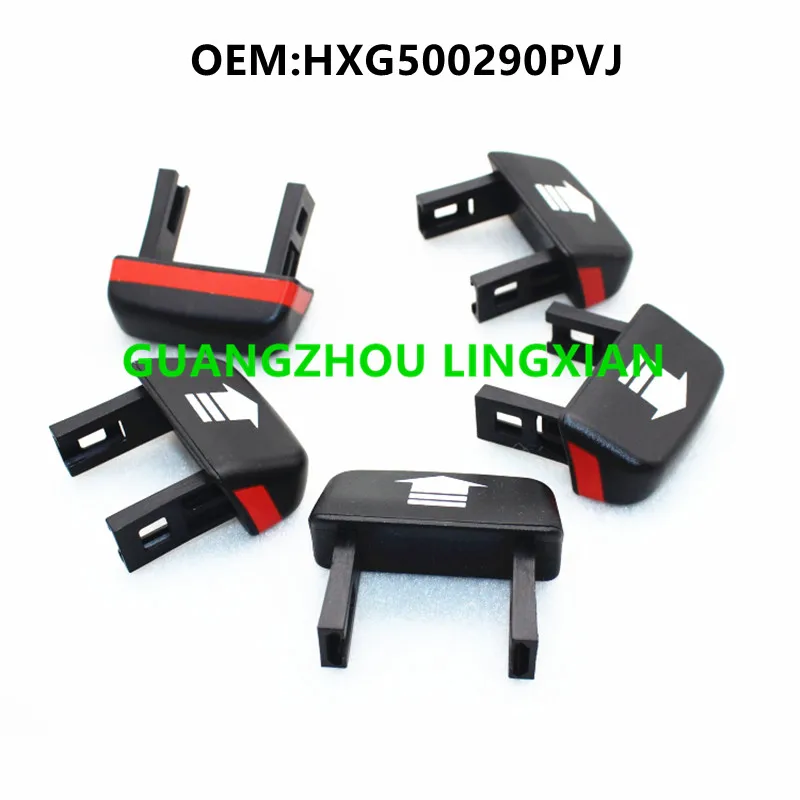 Hxg500290Pvj For Land Rover Lr3 Lr4 Sport Back Seat Adjuster Release Lever Handle Car Accessories