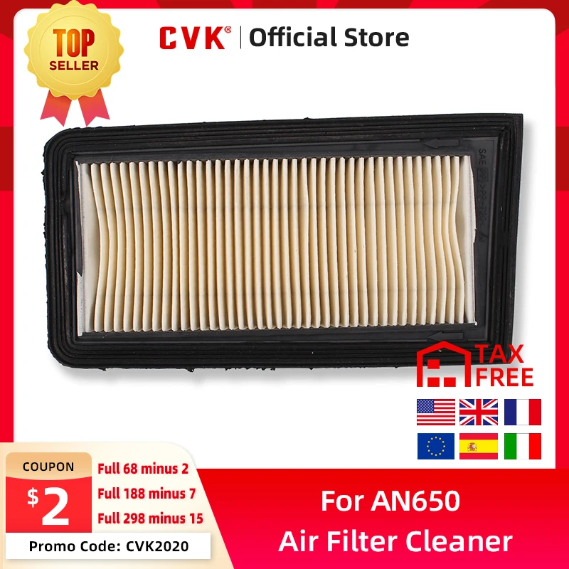 Cvk Cartuccia Filtro Aria Per Suzuki An650 Skywave Burgman 650 Cielo Wave650 Burgman 650 Accessori Per Moto