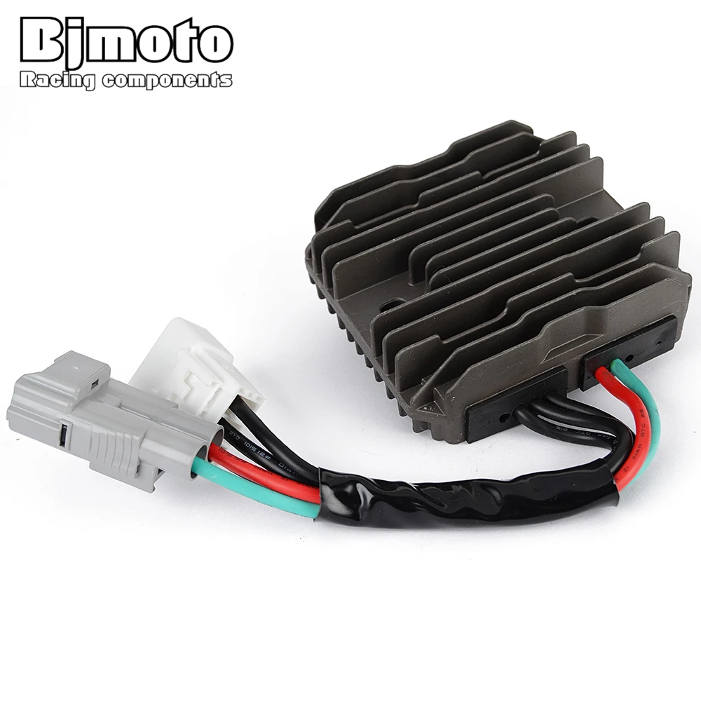 Raddrizzatore Del Regolatore Di Tensione Per Suzuki Muslimexatsgsx1300R (Abs) Hayabusa An650 Burgman 650/Skywave 650 Abs