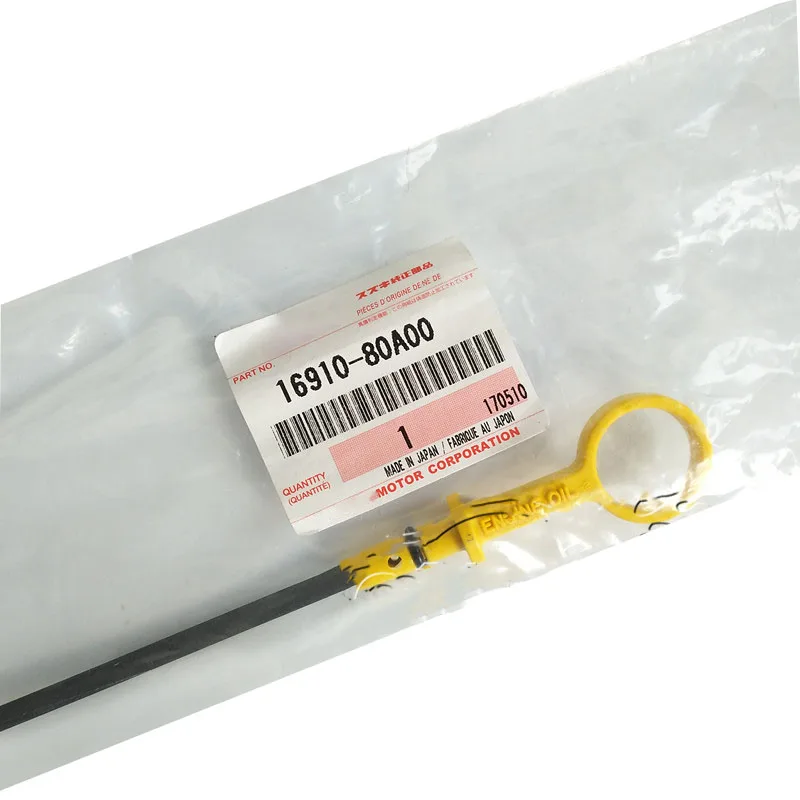 Nbjkato Brand New Genuine Gauge Livello Olio Oem 16910-80A00 Per Suzuki Jimny