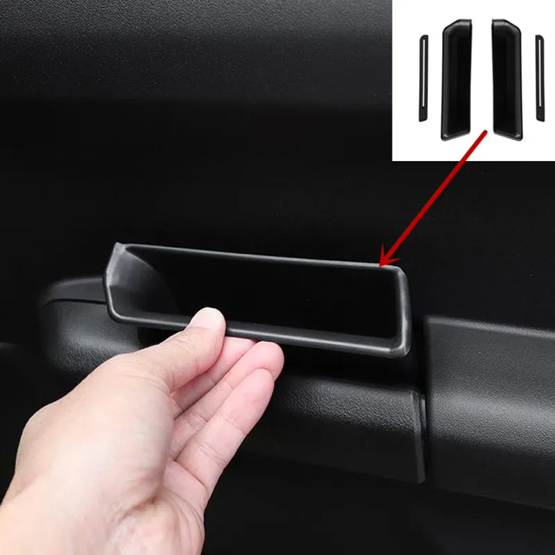 Per Suzuki Jimny 2019 2020 Accessori Scatola Per Suzuki Jimny Scatola Di Immagazzinaggio In Plastica Organizzatore Per Auto Per Suzuki Jimny Scatola D