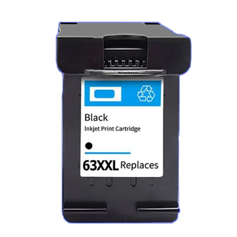 Cartucce 63Xxl Nero Compatibile Per Stampante Hp 2130 3630 3830 4520 4650 3632