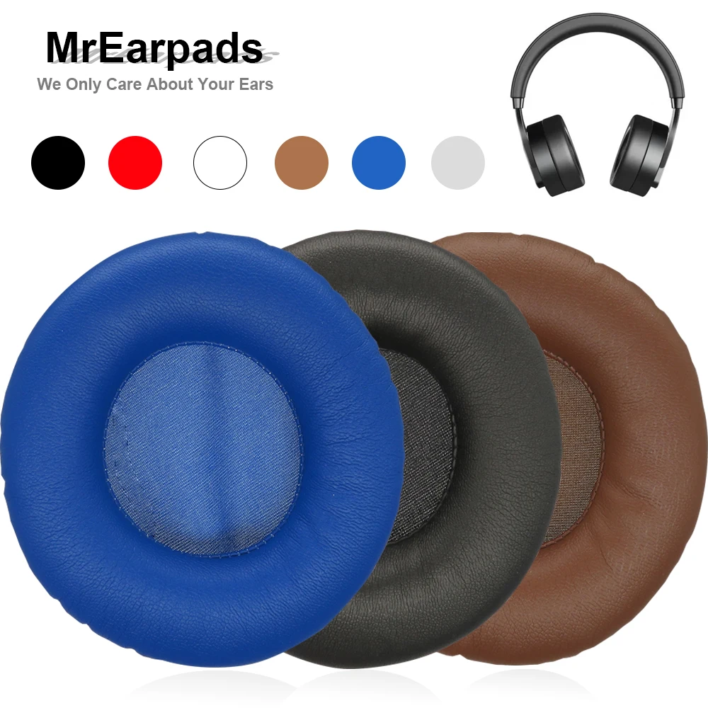 Ah D7000 Auricolari Per Denon Ah-D7000 Cuffie Auricolari Sostituzione Cuscino Auricolare