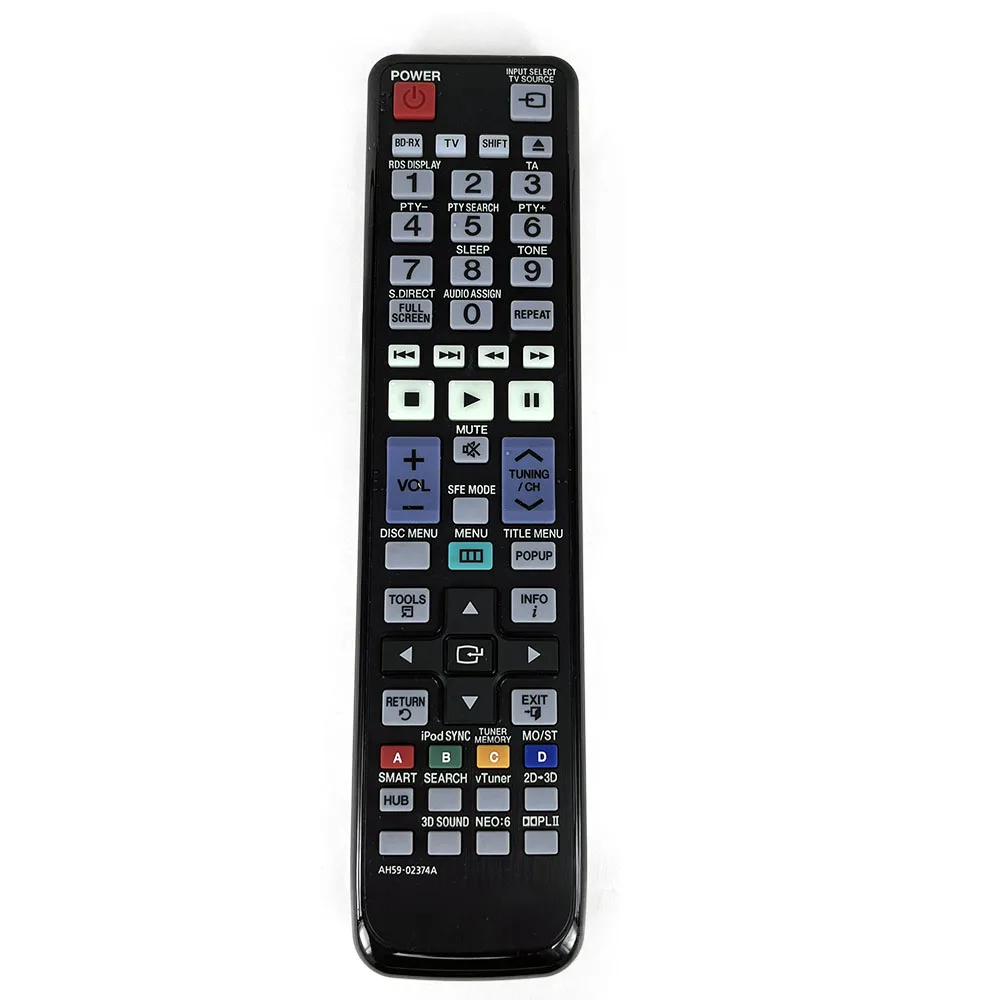 Usato Originale Ah59-02374A Per Telecomando Lettore Disco Blu-Ray Samsung Hw-D7000