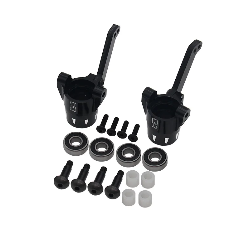 Hr Tamiya Clodbuster Tazze Anteriori E Posteriori In Lega Di Alluminio Super Clodbuster