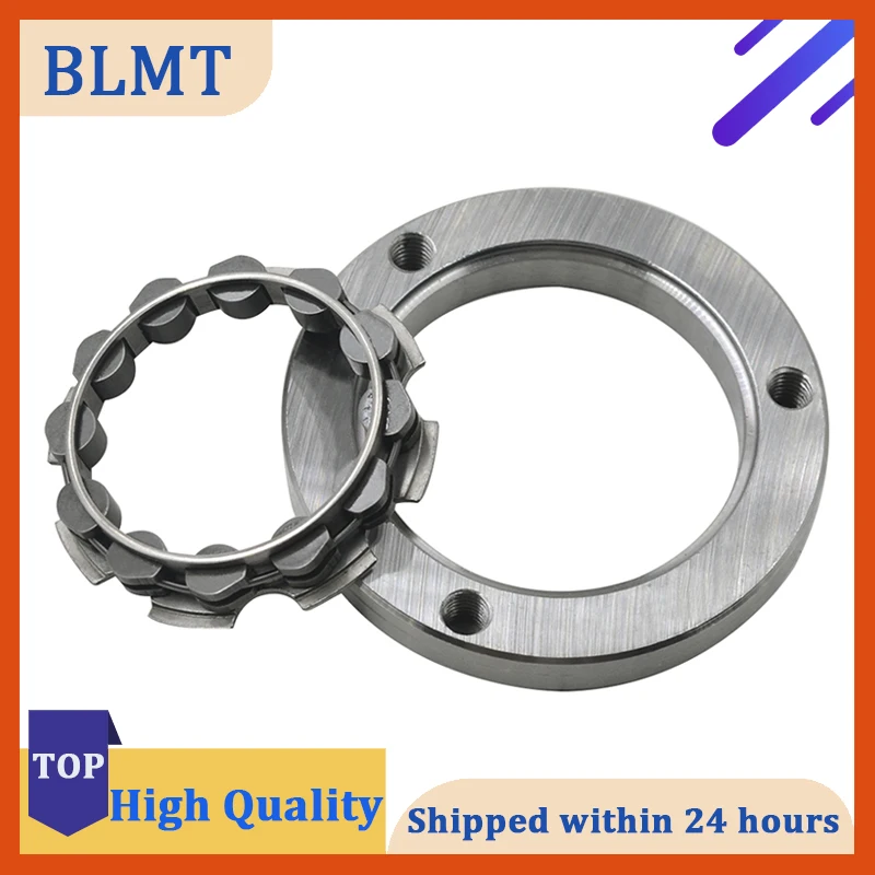 Moto Unidirezionale Cuscinetto Volano Frizione Di Avviamento Per Yamaha Ttr125E Ttr125 Ttr125Le Ttr125 Xt125R Xt125X Breeze 125 Yfa1