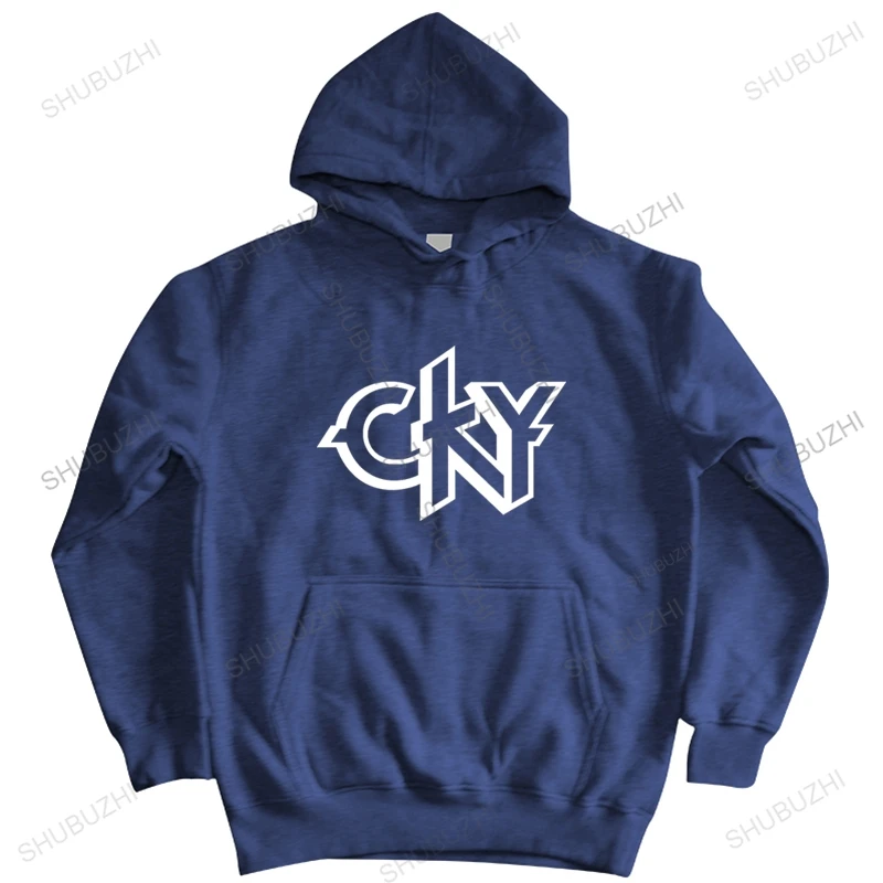 Winter Sweas Men Brand Zipper Cky Classic Logo Sweas Jacket Bam Argera Branon Dicamillo Ryan Dunn Mens Top Streetwears