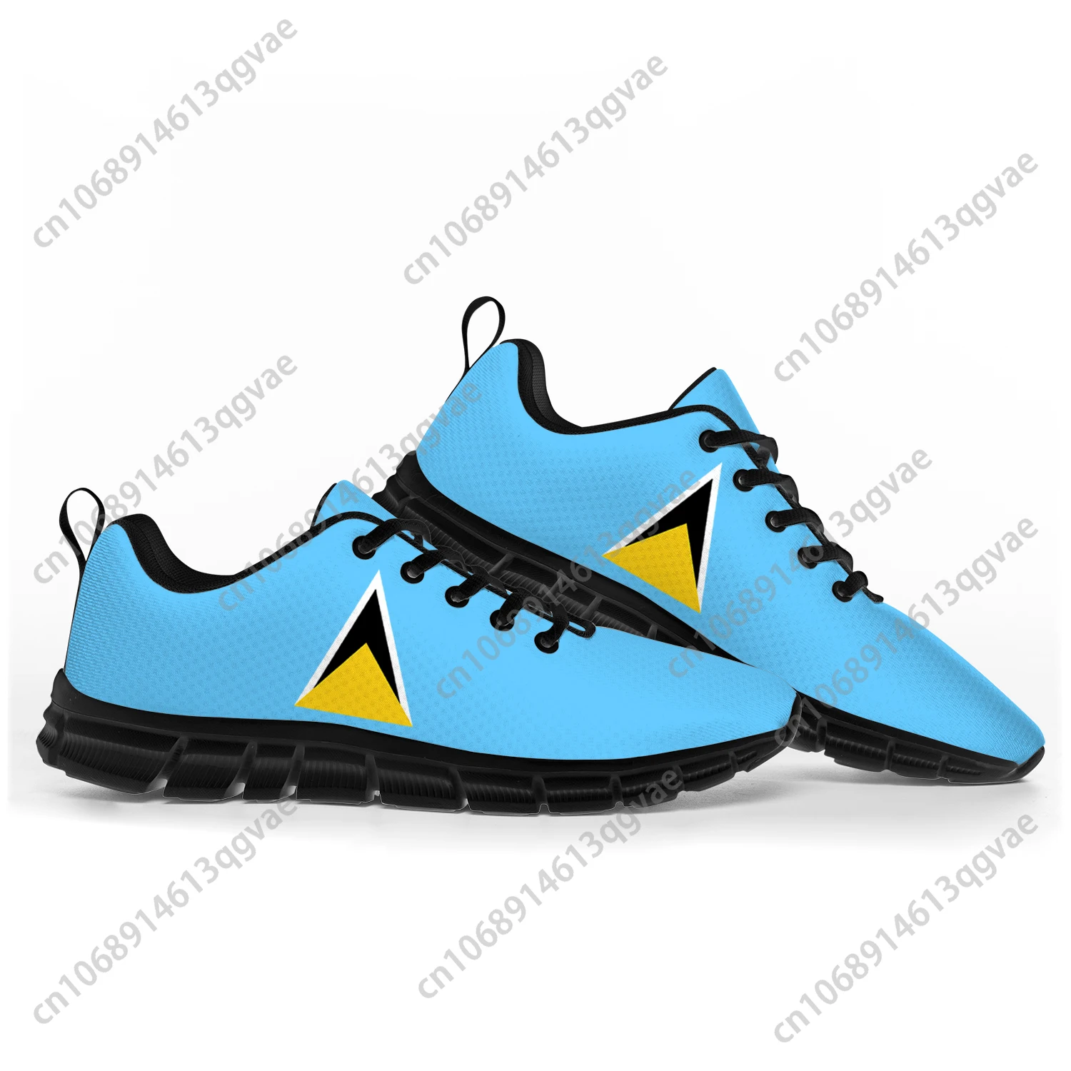 Scarpe Sportive Con Bandiera Di Santa Lucia Scarpe Da Ginnastica Per Bambini Da Uomo Da Donna Per Bambini Santa Lucia Scarpe Da Coppia Personalizzate 