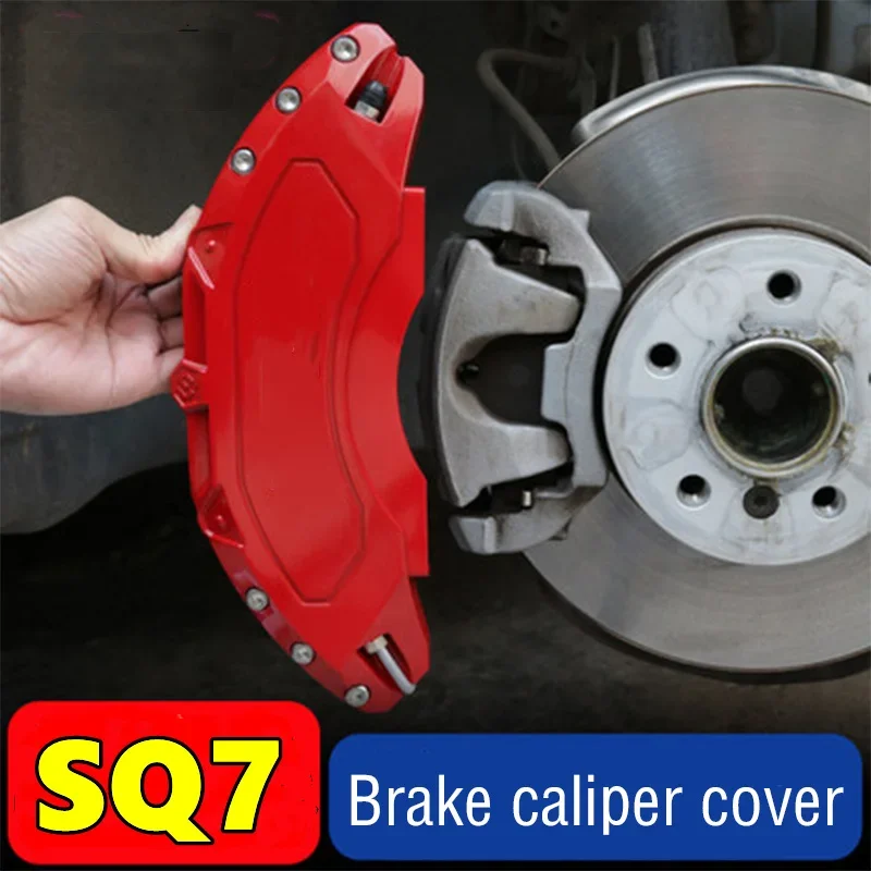 Per Audi Sq7 Coperchio Pinza Freno Alluminio Metallo Sq 7 4.0 Tsfi 4.0 Tsfi 2021