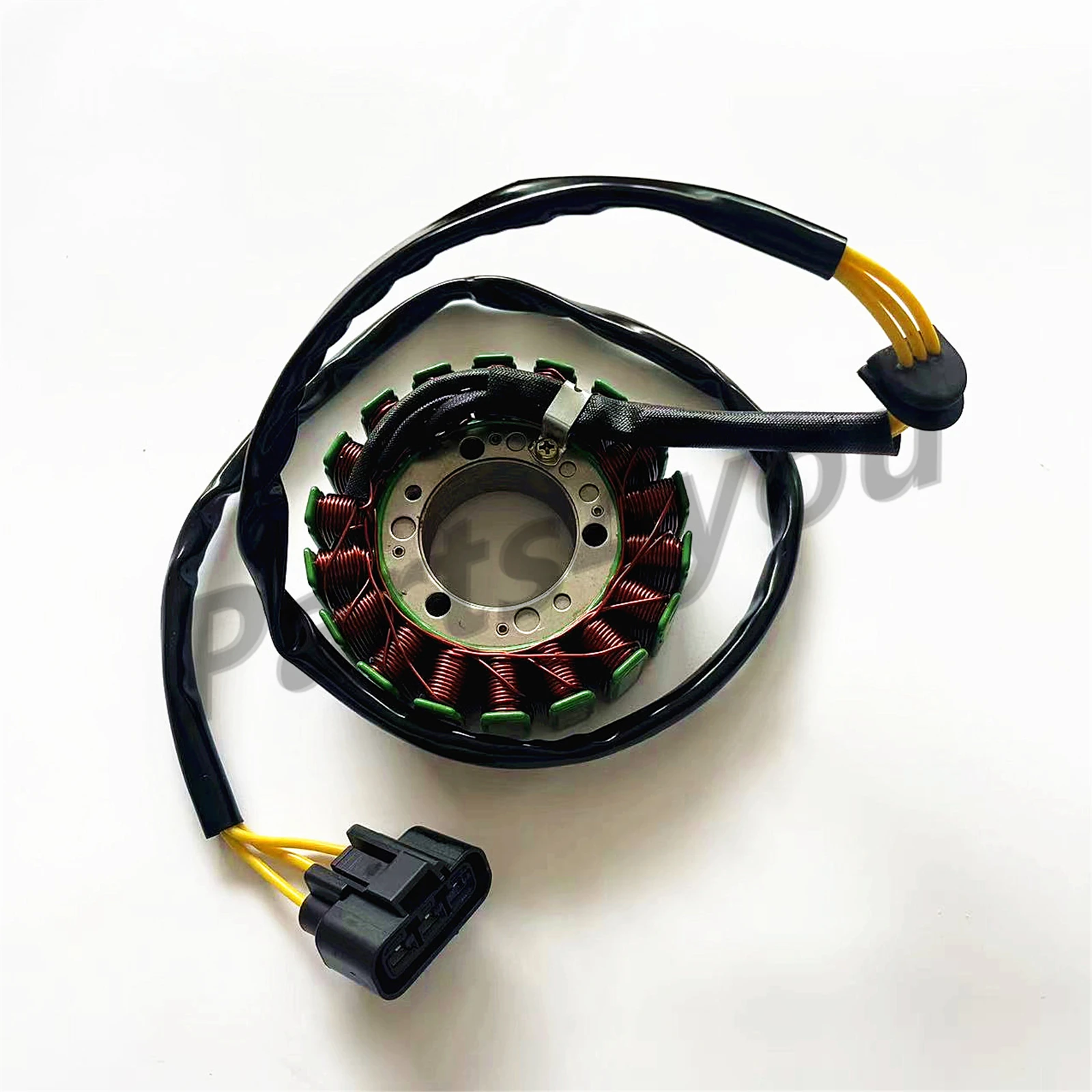 Gruppo Bobina Statore Magneto Per Stels Atv Guepard 650 800 850 Dominator 800 Wolverine 800 Viking 800 Ermak 800 Lu093873 291.9.1