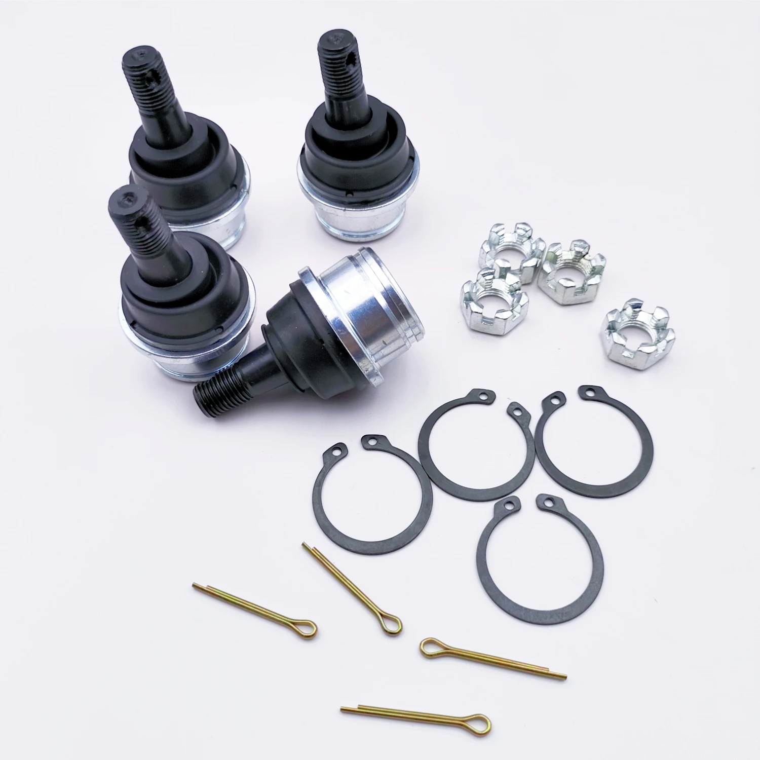 Perno Sferico 4 Pezzi Per Rм 500 500-2 650 650-2 Gamax 430 600 Stels Dominator Utv 800 Hunter 400 Vv10200110