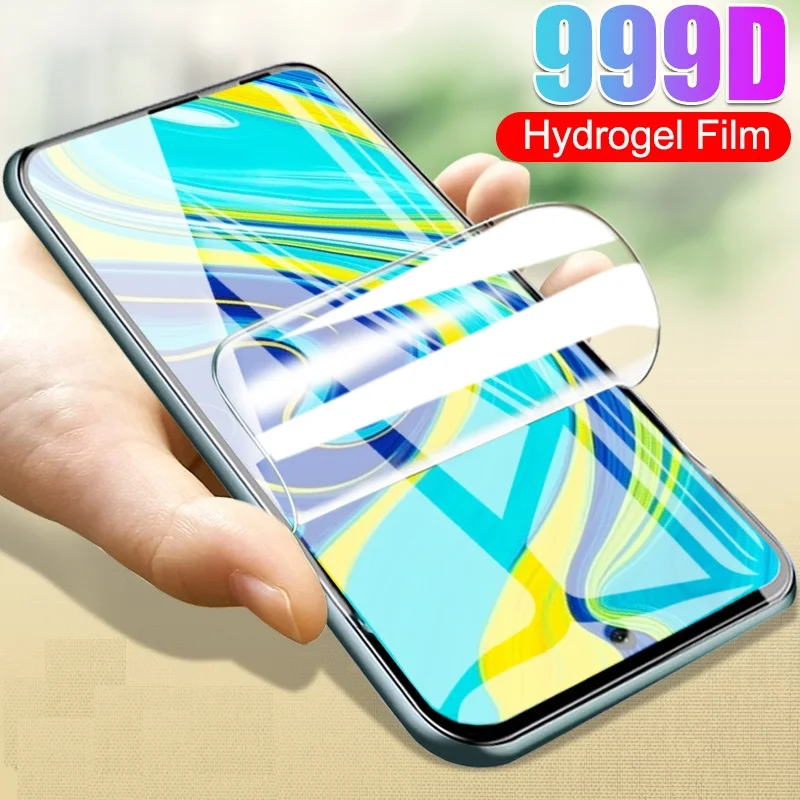 Pellicola Hydrogel Per Nokia 7.2 6.2 4.2 3 V 3.1 C 3.1 A 2.2 3.2 4.2 Pellicola Salvaschermo 9H Per Nokia 1 Plus X71