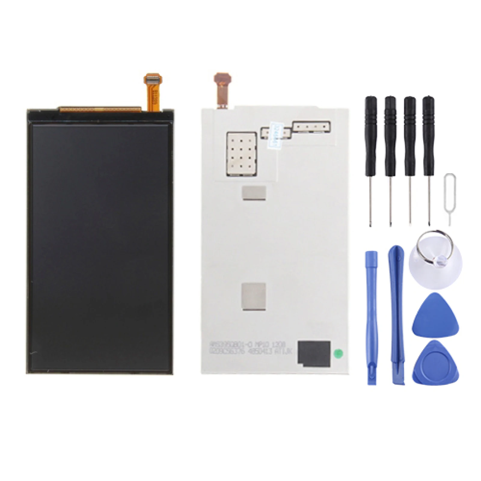 Ipartsbuy Per Nokia E7 Schermo Lcd Di Alta Qualità