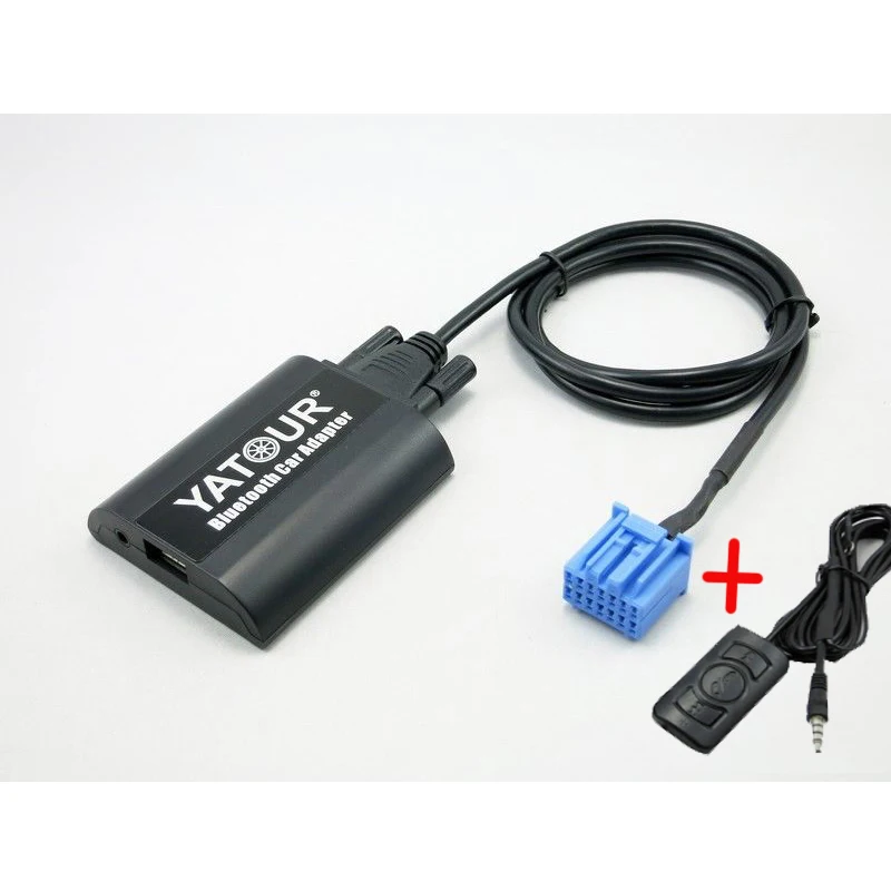 Yatour Bta Bluetooth Mani Libera La Chiamata Smart Phone A2Dp Kit Per Auto Per Honda Acura 1998-2004 Acoord 1998-2002 Hi-Fi Hfp A2Dp A Distanza