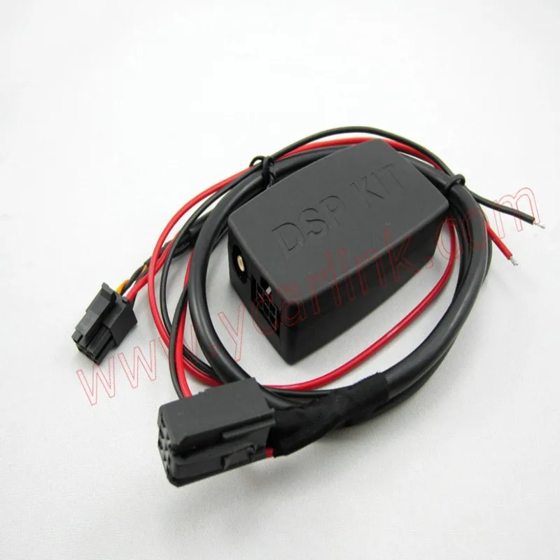 Beemer Dsp Kit Di Conversione Per Il Bmw Con Dsp E Di Collegamento Cd Changer In Tronco