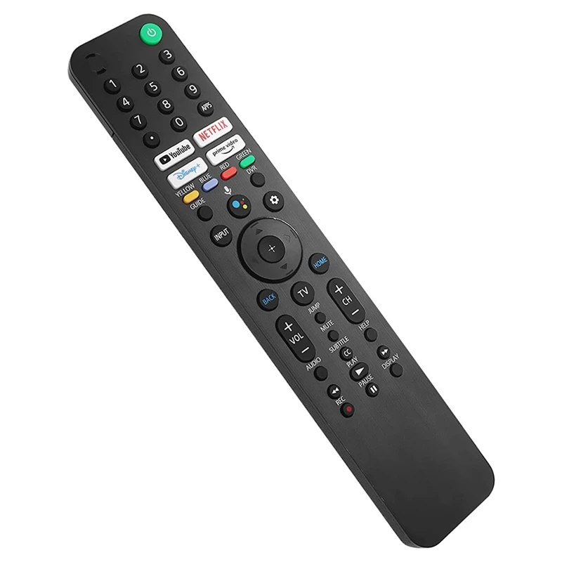 Telecomando Vocale Rmf-Tx520U Per Modelli Tv Sony Kd-43X80J Kd-50X80J Xr-50X90J Xr-50X94J Xr-55A80J