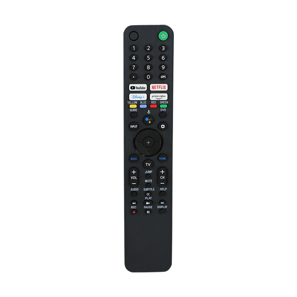 Nuovo Telecomando Rmf-Tx520P Per Sony 4K Smart Tv Kd-43X85J Kd-55X80J Xr-55A80J Xr-65A80J Xr-50X90J Rmf-Tx520U