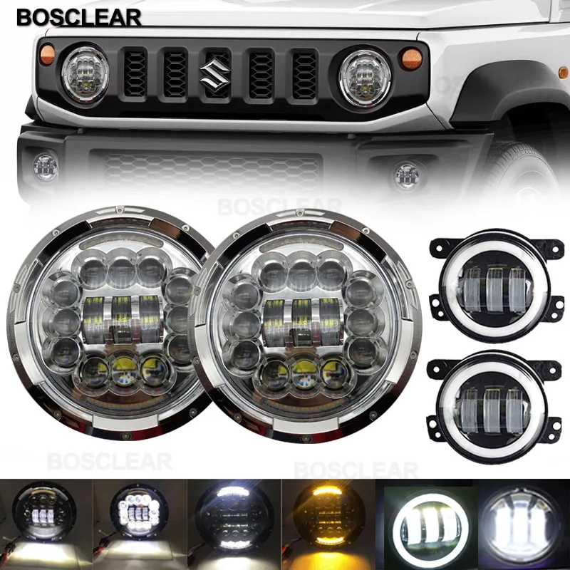 Per Toyota Fj Cruiser Fari Faro Per Landcruiser Hzj75 75 78 79 Serie Jtx Land Cruiser Per Mazda Miata Na Mx5 Miata