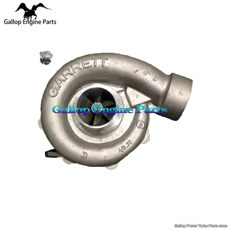 Turbo 466618-5013 Turbocharger Turbocompressore Benz Om441La Neonati 944 Engineering Car