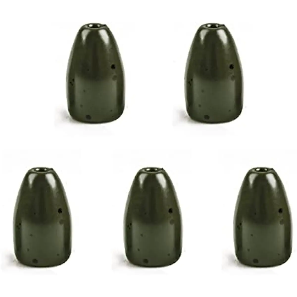Pesi Da Pesca In Tungsteno Worm Bullet Fishing Platine Pesi Bass Fishing Texas E Carolina Rigs Attrezzatura Da Pesca