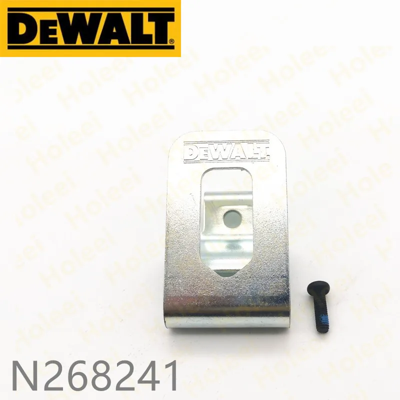 Gancio Da Cintura Per Dewalt N086039 Dcd795 Dcd791 Dcd790 Dcd785L Dcd785 Dcd780L2 Dcd780 Dcd996 Dcd995 Dcd991 Dcd990 Dcd796 Dcd800