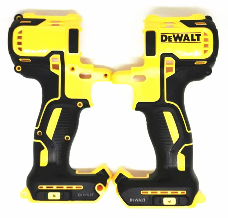 Custodia A Conchiglia N415399 Per Dewalt N415400 Dcd796 Dcd796D2 Muslimate Dcd791 Dcd791B Dcd791D2