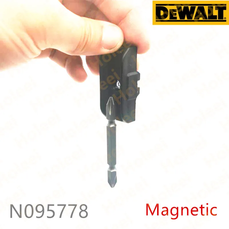 Supporto Per Punte Per Dewalt Dcd797 Dcd796 Dcd795 Dcd735 Dcd732 Dcd730L Dcd730 Dcd720 Dcd737 Dcd735L Dcf895 Dcf887 Dcf886 N095778