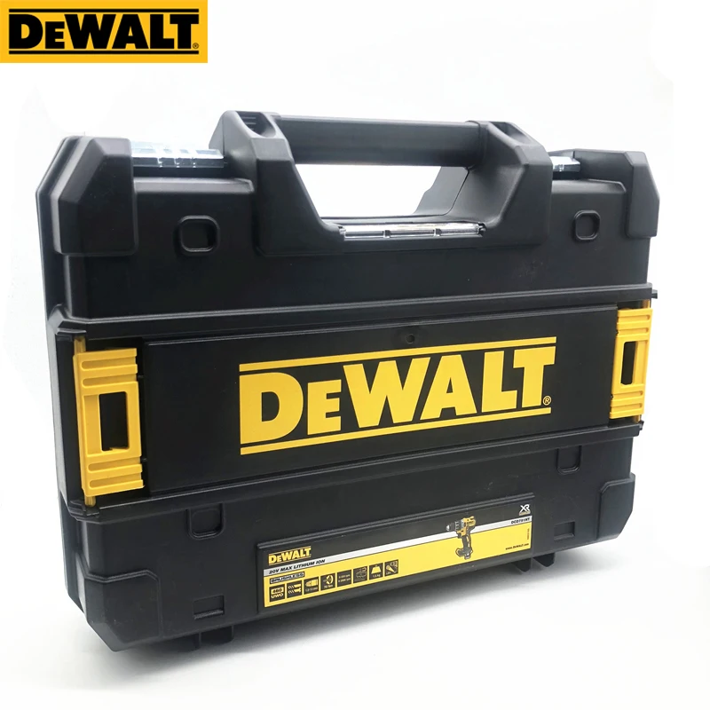 Dewalt Dcd791 Dcd800 Dcd805 Caso Di Strumenti Scatola Originale Adatto Per Dcd791 Dcd777 Dcd796 Dcd996 Dcf800 Dcf850 Dcf887 Dcd780 Dcd708