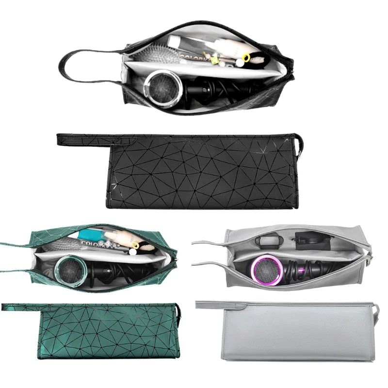 Dyson Hair Dryer Storage Bag Asciugacapelli Portatile Bigodino Per Capelli Piastra Per Capelli Custodia Impermeabile Antipolvere Accessorio Dyson
